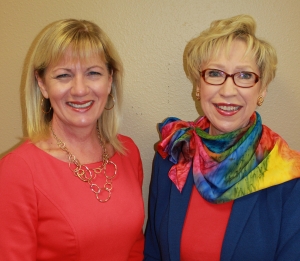 Jan Tilley  Linda Elliott